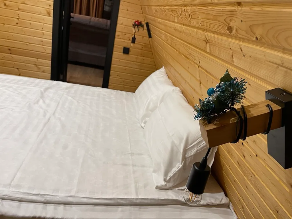 Комфортный дом в комплексе загородного отдыха