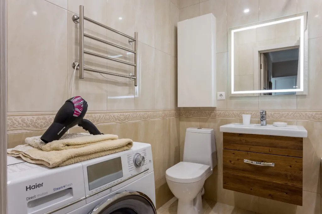 Уютная квартира у парка Галицкого