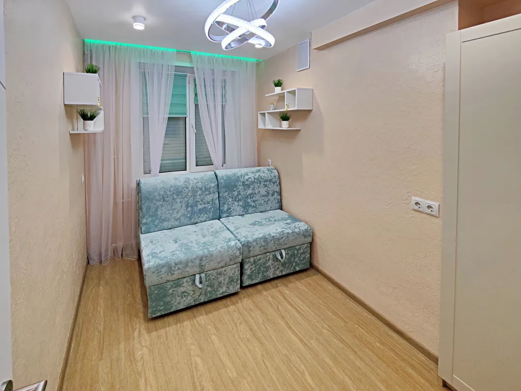 Квартира Дизайнерские трёхкомнатные апартаменты — Самара