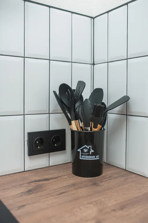 Квартира Квартира Стильная студия в Буграх — Бугры