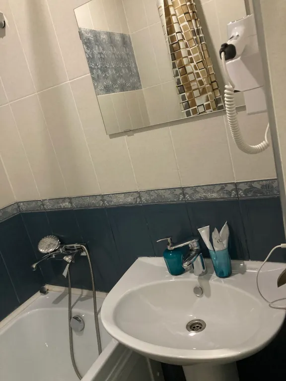 Апартаменты в самом центре Домбая в 2 минутах от канатной дороги