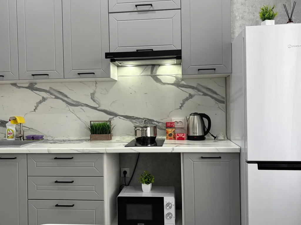 Новая квартира в садовом