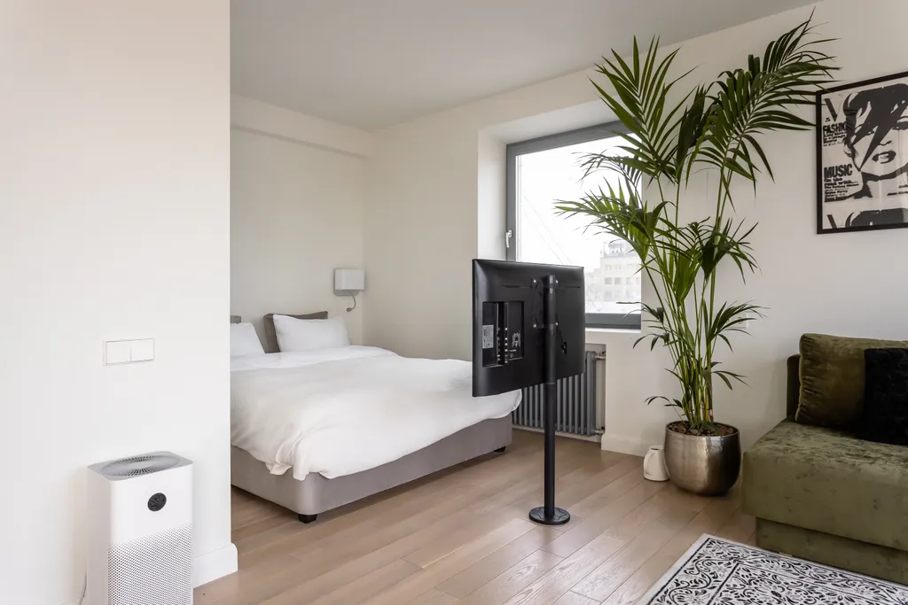 Квартира Апартаменты Белорусская — Москва