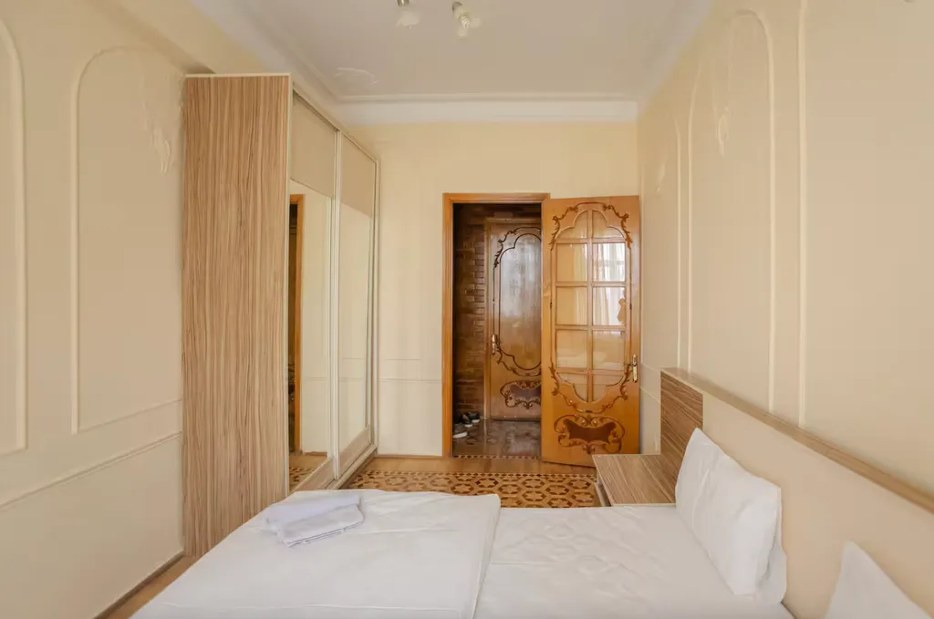 Уютная квартира с видом на Девичью башню