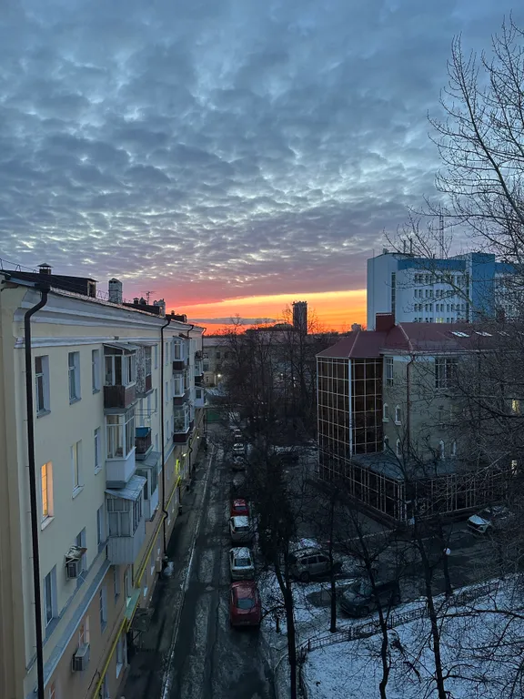 Квартира в центре города