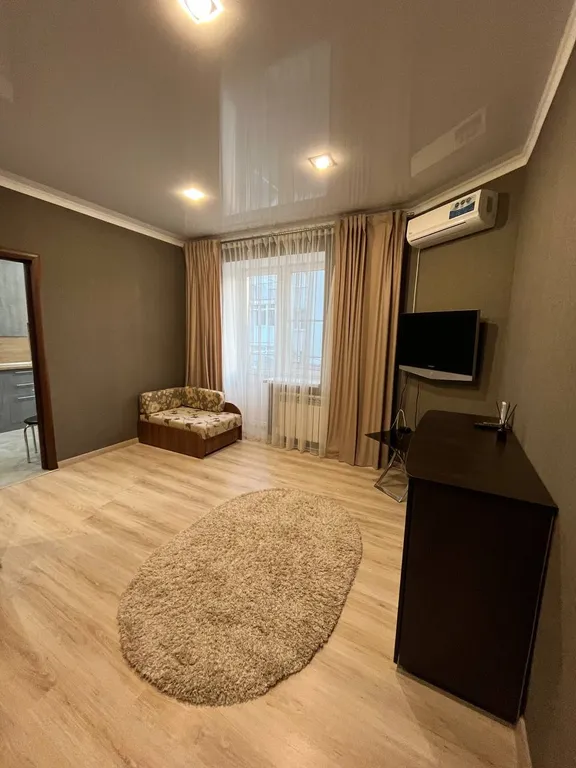 Однокомнатная квартира с видом на горы — аренда посуточно в Железноводск