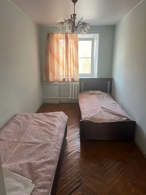 3-комнатная Квартира