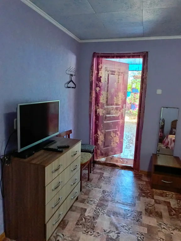 Номер у моря