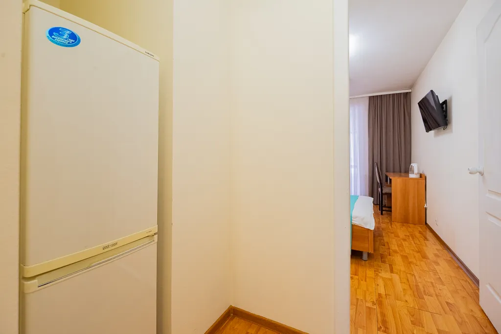 Гостиничный номер с видом на Белое озеро