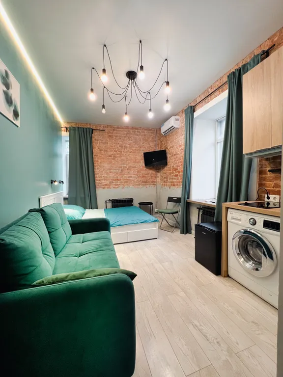 Апартамент в историческом центре города