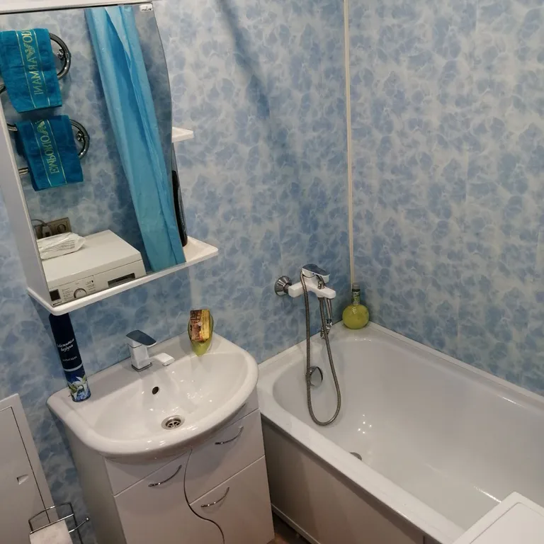 Уютная квартира