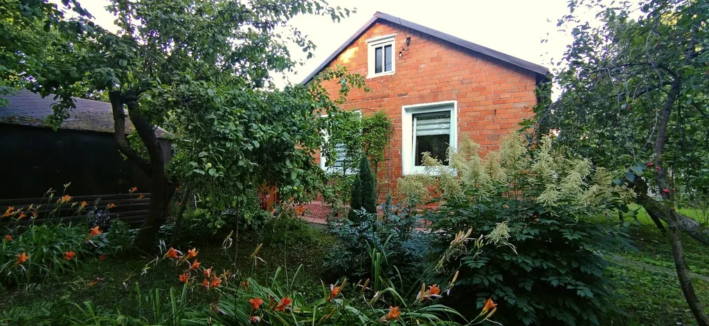 Дом у моря на лето