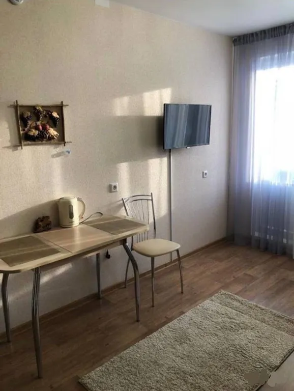 Квартира-студия ЖК Радужный, собственник