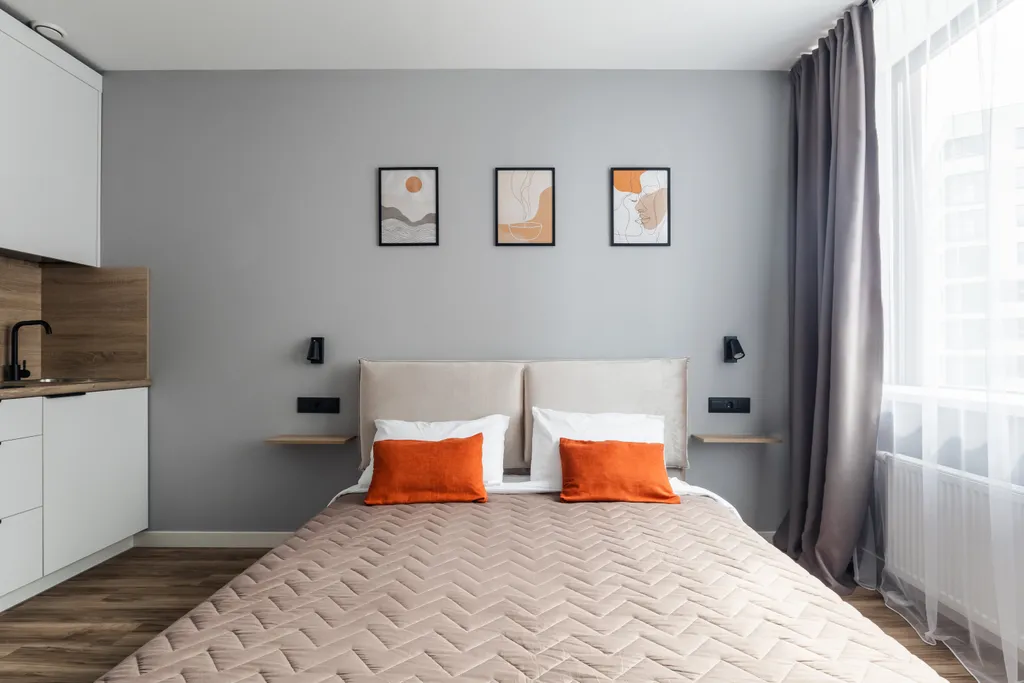 Квартира 1-комнатная Квартира — Санкт-Петербург