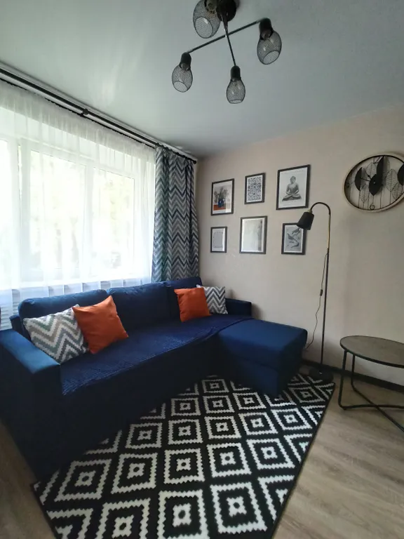 Квартира в центре города