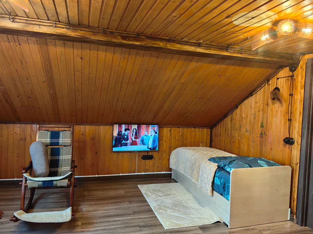 Уютный домик.