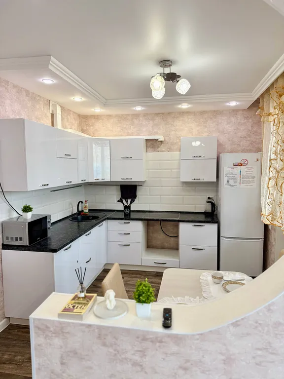 Квартира в районе аквапарка