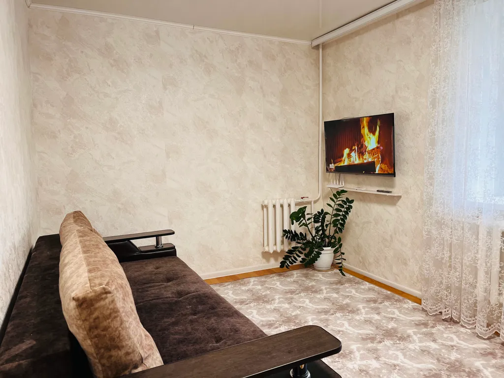 Квартира в тихом месте, в ударении от проезжей части