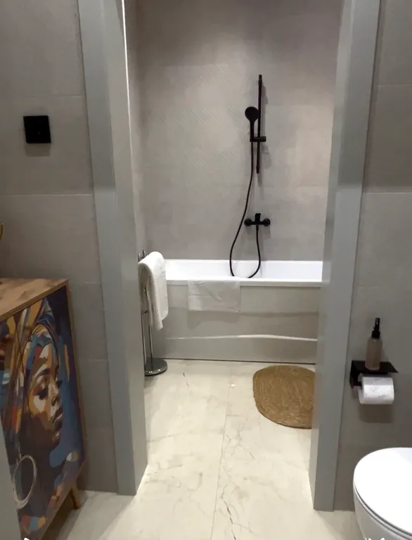 Уютная квартира в престижном районе города