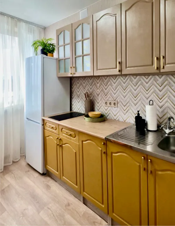 Уютная 2х комнатная квартира. Есть всё для комфортного проживания