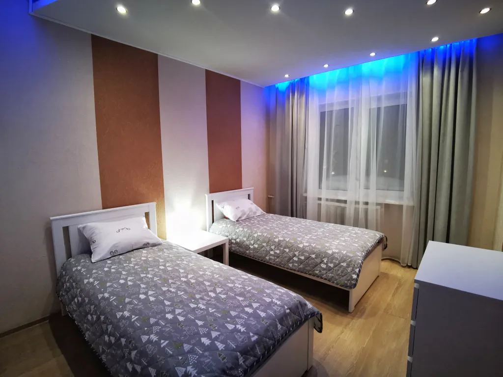 Квартира с видом на горы