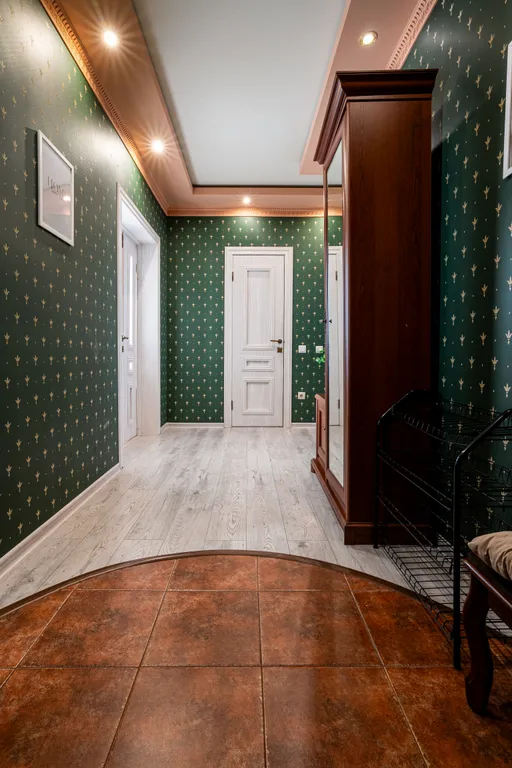 Квартира Квартира двухкомнатная у парка Галицкого — Краснодар