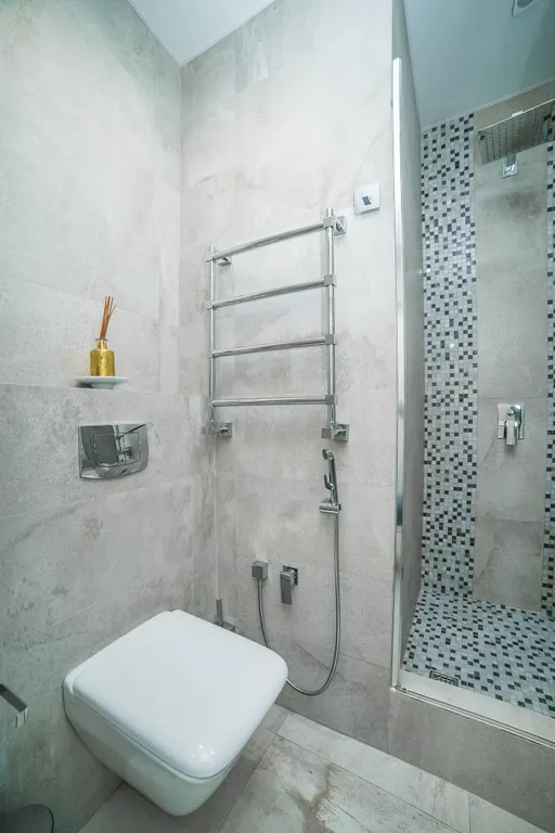 Квартира с 1 спальней в центре