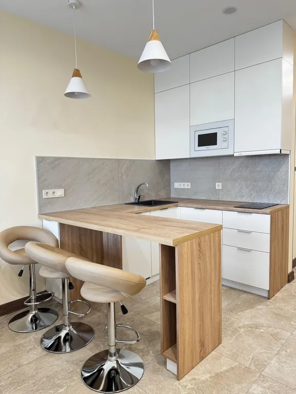 Квартира Роскошные апартаменты с прямым видом на море в Бамбо Бич Цихисдзири — Цихисдзири