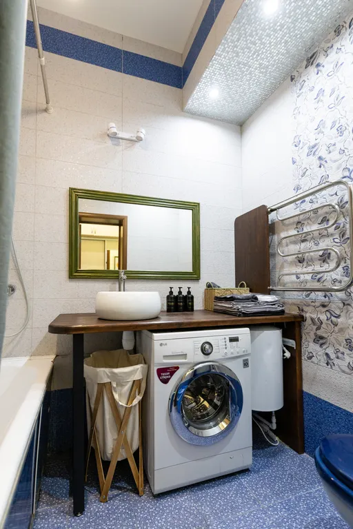 Комфортная квартира в центре города