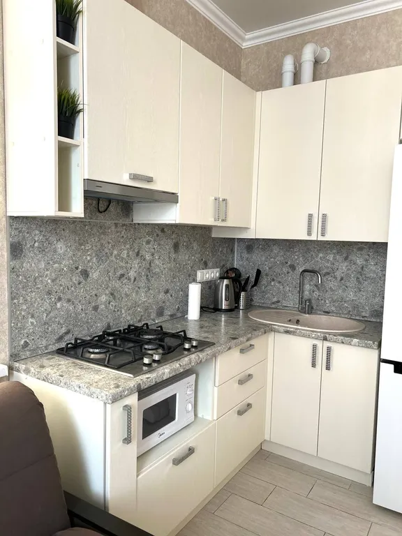 Квартира Гостепреимная квартира — Геленджик