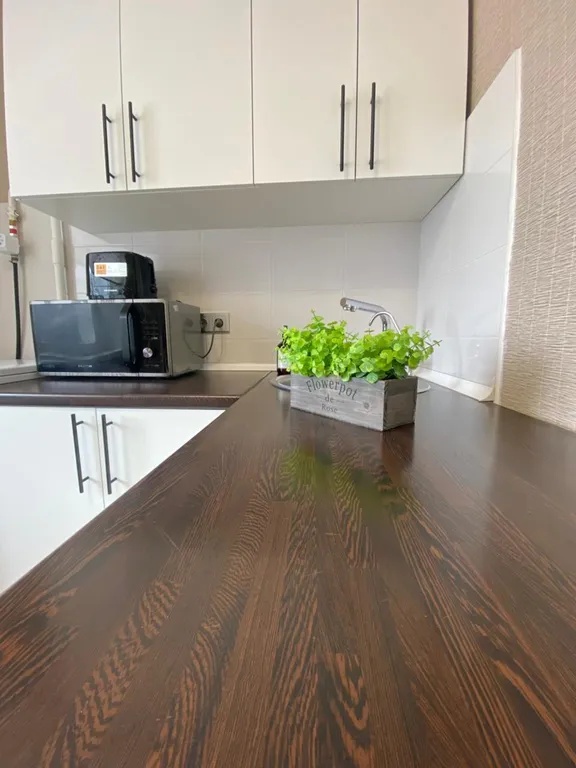 1-комнатная квартира в центре в спальном районе