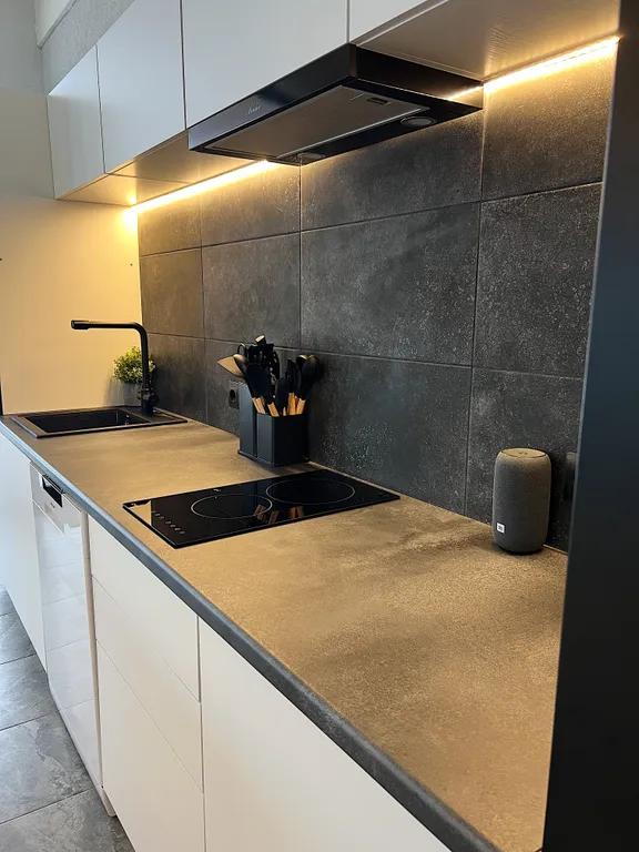 Стильный новый и просторный дом у горнолыжного курорта