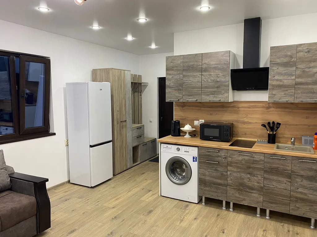 Уютная квартира для семейного отдыха в тихом красивом месте