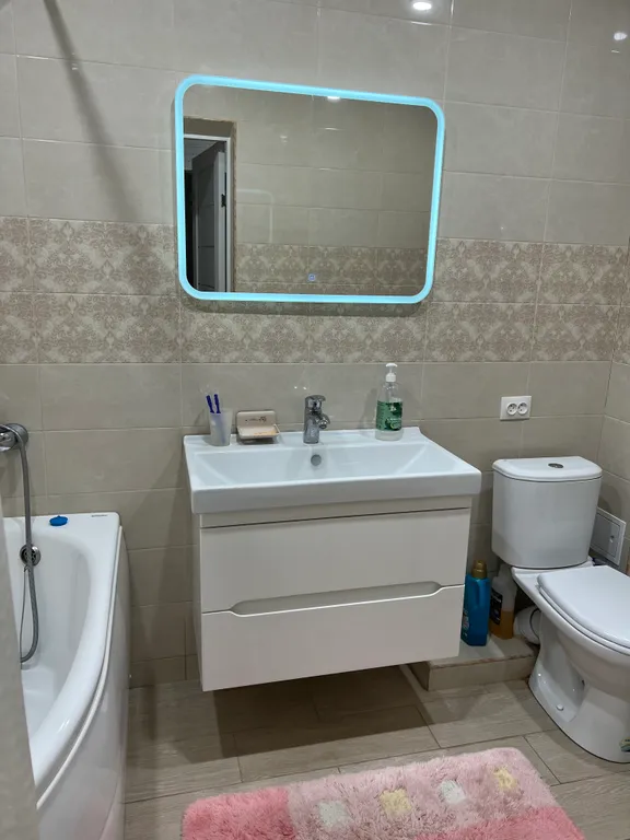 Квартира Квартира Новостройка возле площади фонтанов — Владикавказ