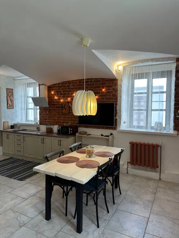 Уютные апартаменты в центре у Кремля — всё в пешей доступности