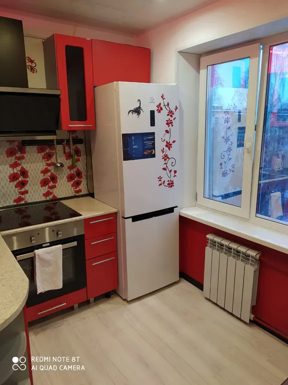 Апартамент с видом на озеро