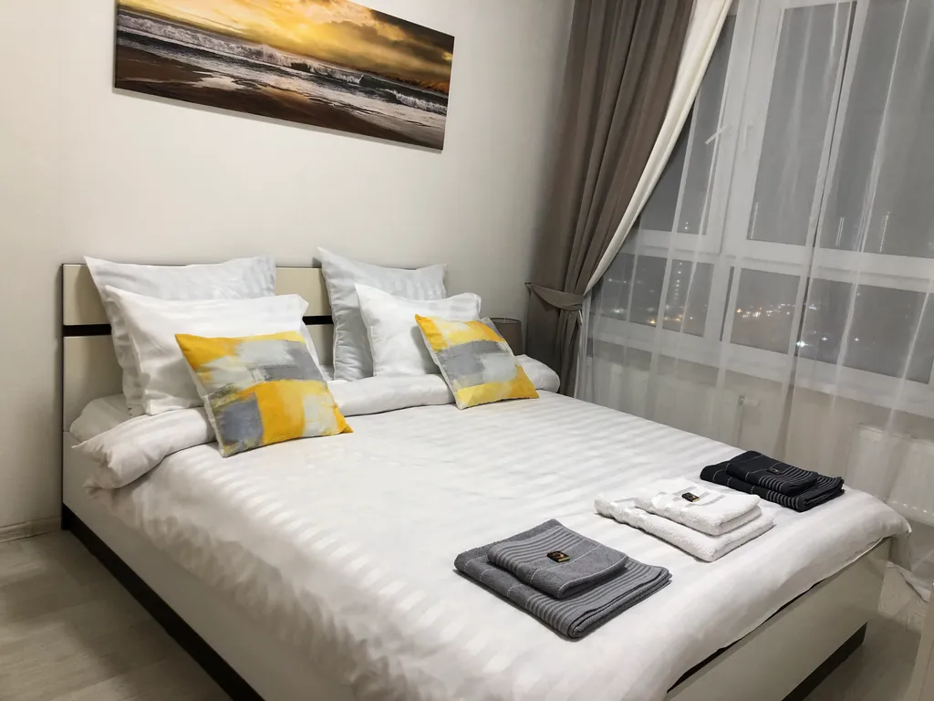 Квартира Апартаменты Relax Time — Екатеринбург