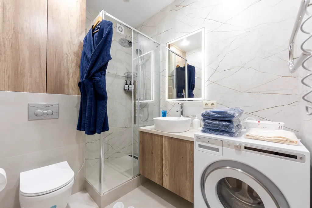 Студия люкс в авторском квартале в центре города