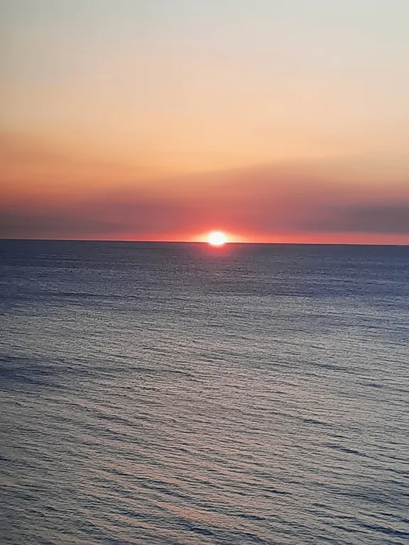 Студия с видом на море и пляжем в пяти шагах