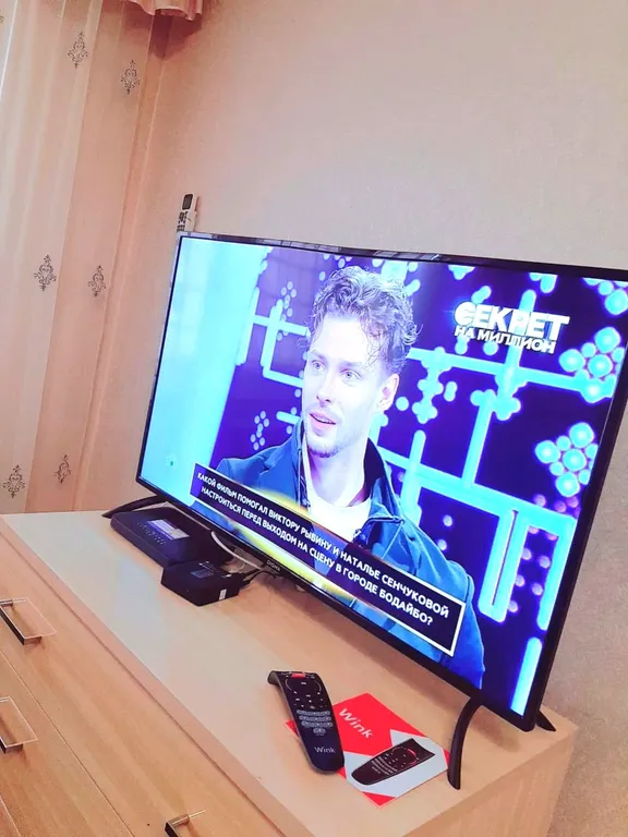 Двухкомнатная квартира в Октябрьском районе