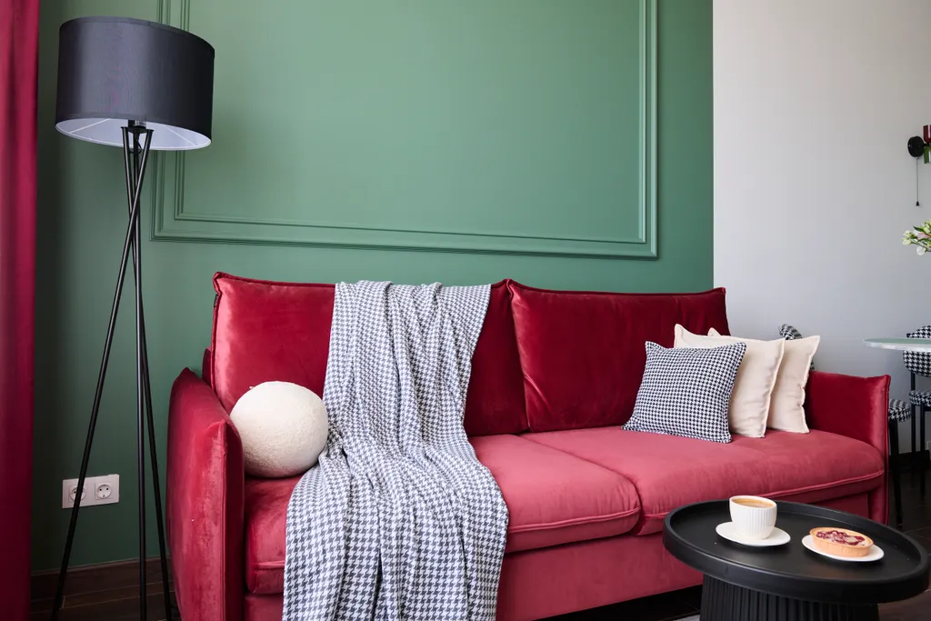 Квартира Мадера — стильные апартаменты бизнес-класса рядом с метро Варшавская — Москва