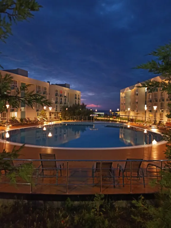 Квартира Квартира Студия с видом на море — Севастополь