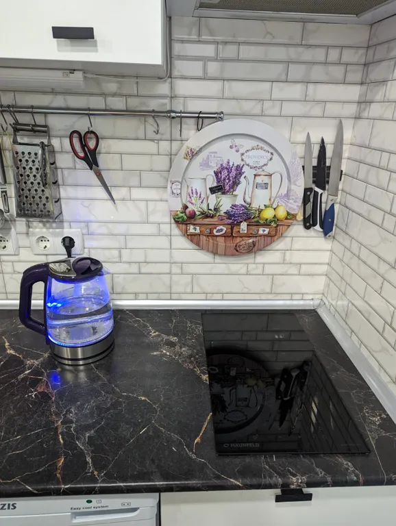 Апартаменты в Алуште с видом на море рядом с пляжем