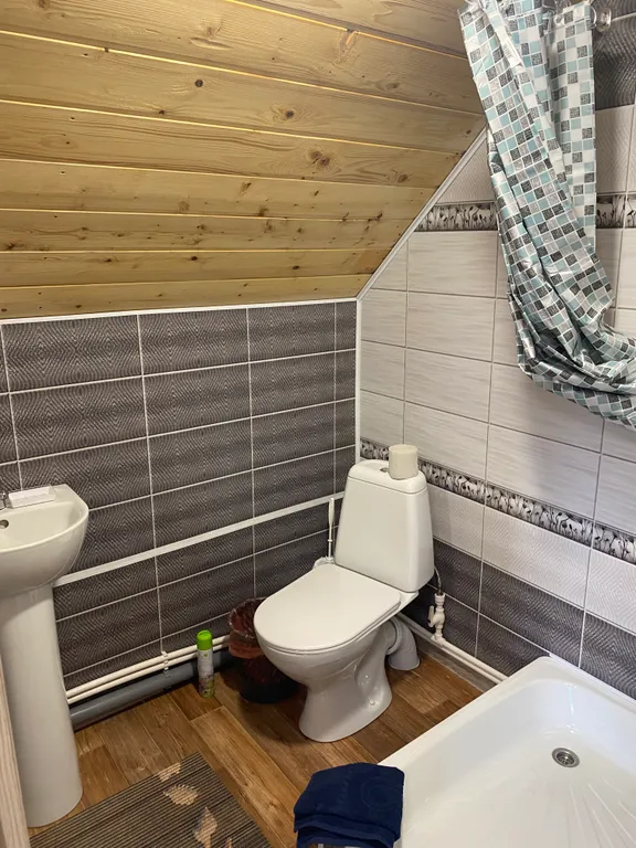 1-комнатный Дом