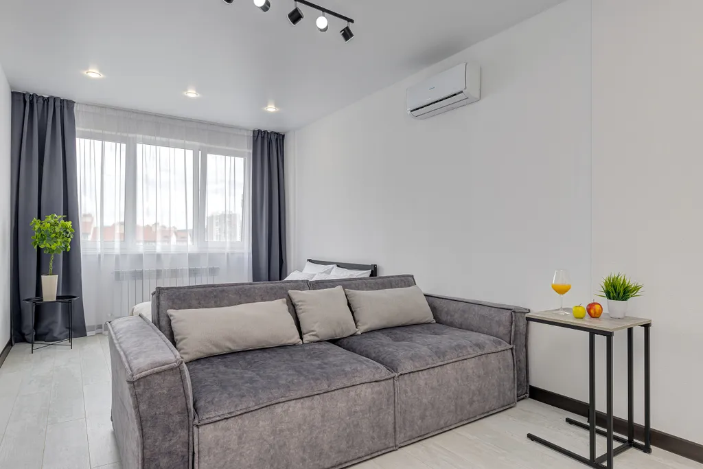 Квартира Квартира "Сириус" с видом на море — Геленджик