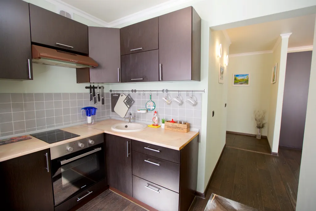 Квартира Уютная квартира в центре — Красноярск