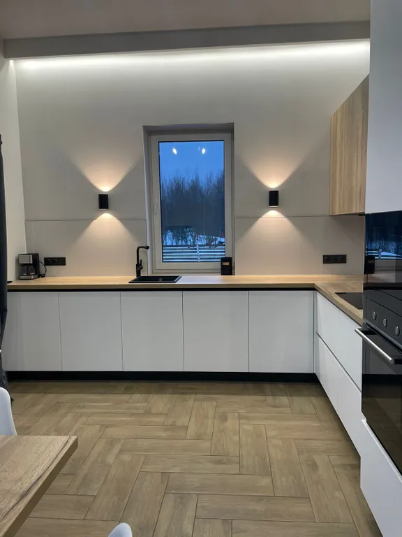 Коттедж Новый загородный дом — Светлое