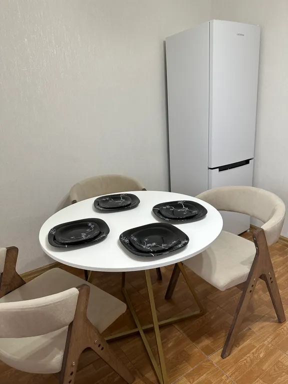 Квартира Уютная и светлая квартира в центре города — Элиста