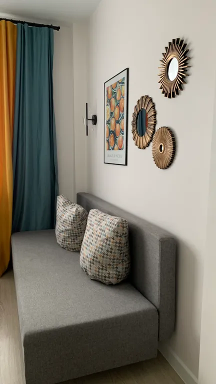 Счастливая матрешка яркая квартира для двоих у агкц