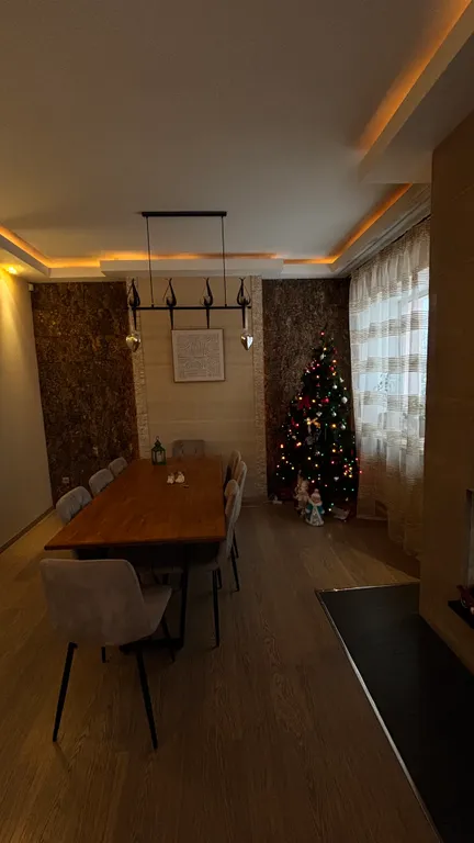 Уютный Дом с бассейном и баней